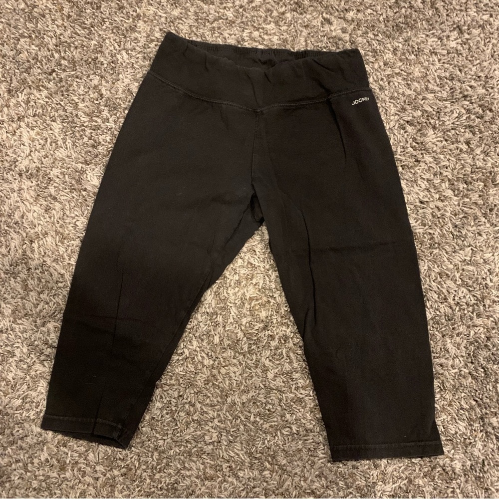 Women’s Jockey Capri Tights